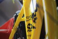 Detský ľahký bicykel Frog 40 Tour de France