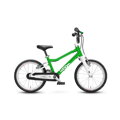 Detský ľahký bicykel Woom 3 Green 