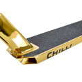 Freestyle kolobežka Chilli Reaper Gold