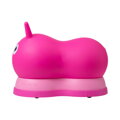 Detské odrážadlo Micro Air Hopper Pink