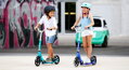 Kolobežka Micro Cruiser LED