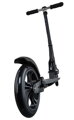 Kolobežka Micro Suspension Black