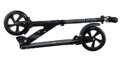Kolobežka Micro Suspension Black