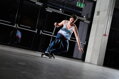 Kickboard Micro Compact Black