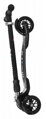 Kickboard Micro Compact Black