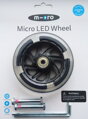 Svietiace LED kolieska pre Maxi 120 mm - 2 ks