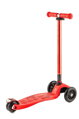 Kolobežka Micro Maxi Deluxe Red