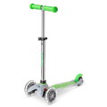 Kolobežka Micro Mini Deluxe Flux LED