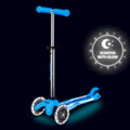Kolobežka Micro Mini Deluxe Glow LED Plus