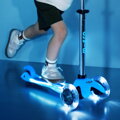 Kolobežka Micro Mini Deluxe Glow LED Plus