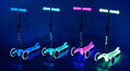 Kolobežka Micro Mini Deluxe Glow LED Plus
