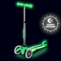 Kolobežka Micro Mini Deluxe Glow LED Plus