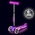 Kolobežka Micro Mini Deluxe Glow LED Plus