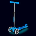 Kolobežka Micro Mini Deluxe Glow LED