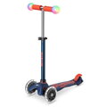 Kolobežka Micro Mini Deluxe Magic LED
