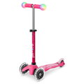 Kolobežka Micro Mini Deluxe Magic LED