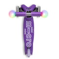 Kolobežka Micro Mini Deluxe Magic LED
