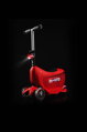 Kolobežka Micro Mini2go Deluxe+  Red