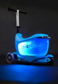 Kolobežka Micro Mini2go Deluxe+ Blue