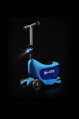 Kolobežka Micro Mini2go Deluxe+ Blue