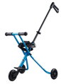 Detské vozítko Micro Trike Deluxe Blue