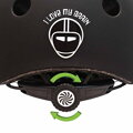 Prilba Nutcase Radio Wave XS