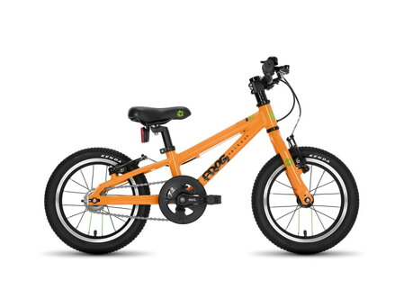 Detský ľahký bicykel Frog 40 Orange