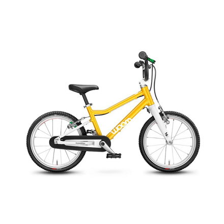 Detský ľahký bicykel Woom 3 Yellow (2021)