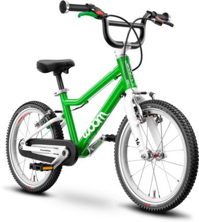 Detský ľahký bicykel Woom 3