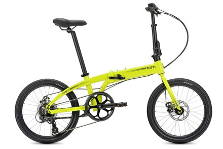 Skladací bicykel Tern Link B8