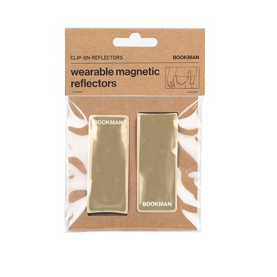 Magnetická odrazka Bookman Clip-on