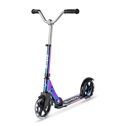 Kolobežka Micro Cruiser LED Neochrome