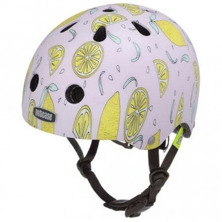 Prilba Nutcase Pink Lemonade XXS