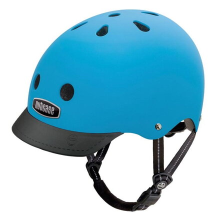 Prilba Nutcase Bay Blue M