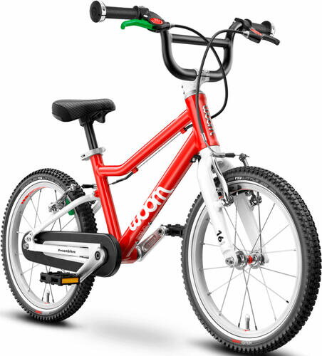 Detský ľahký bicykel Woom 3