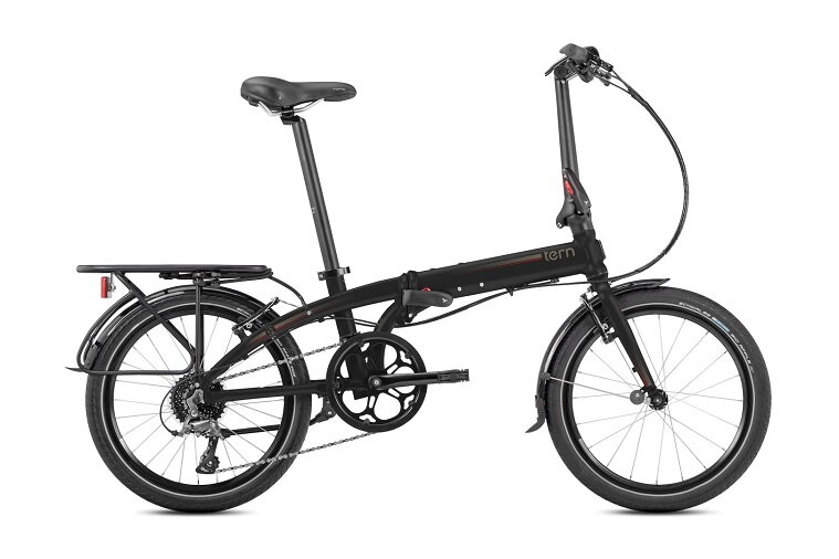 Skladací bicykel Tern Link D8 Skladací bicykel Tern Link D8
