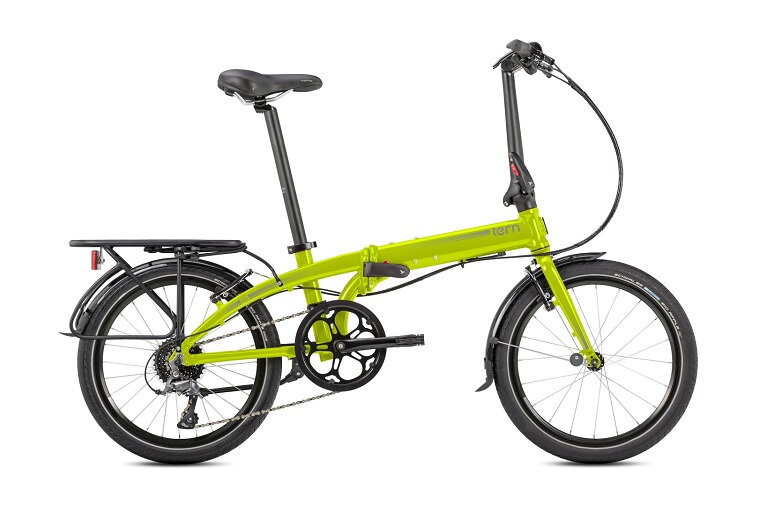 Skladací bicykel Tern Link D8