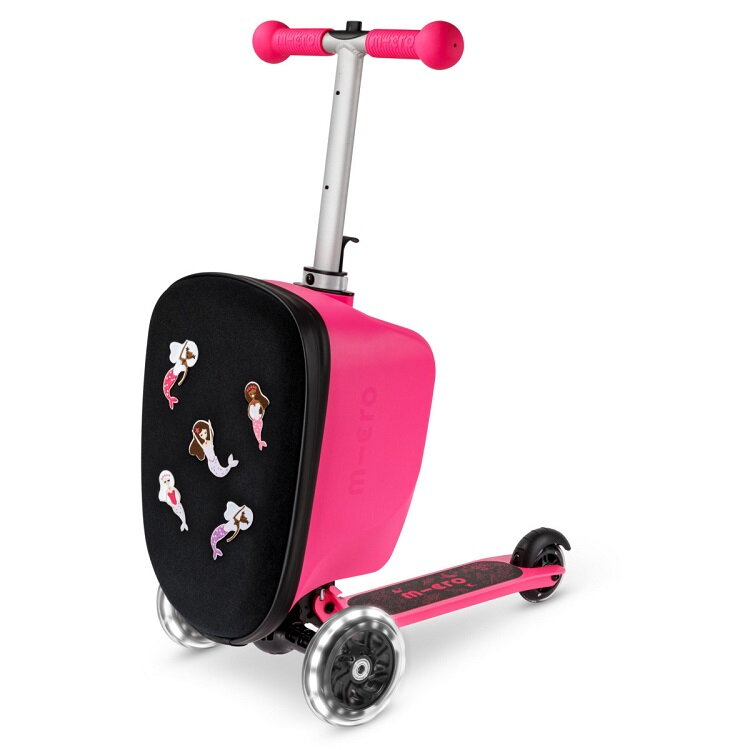 Micro Luggage Junior Patch & Play LED