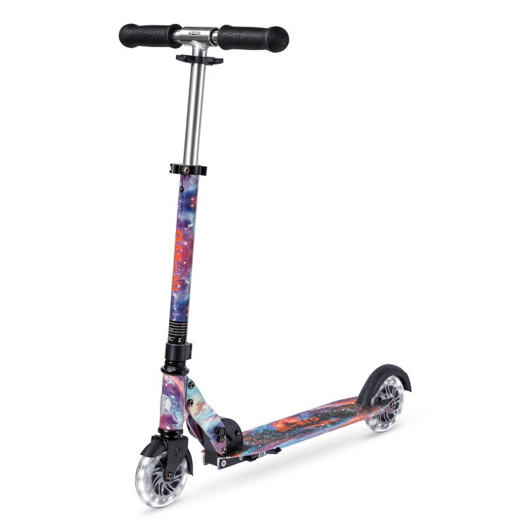 Kolobežka Micro Sprite Glow LED Intercosmic