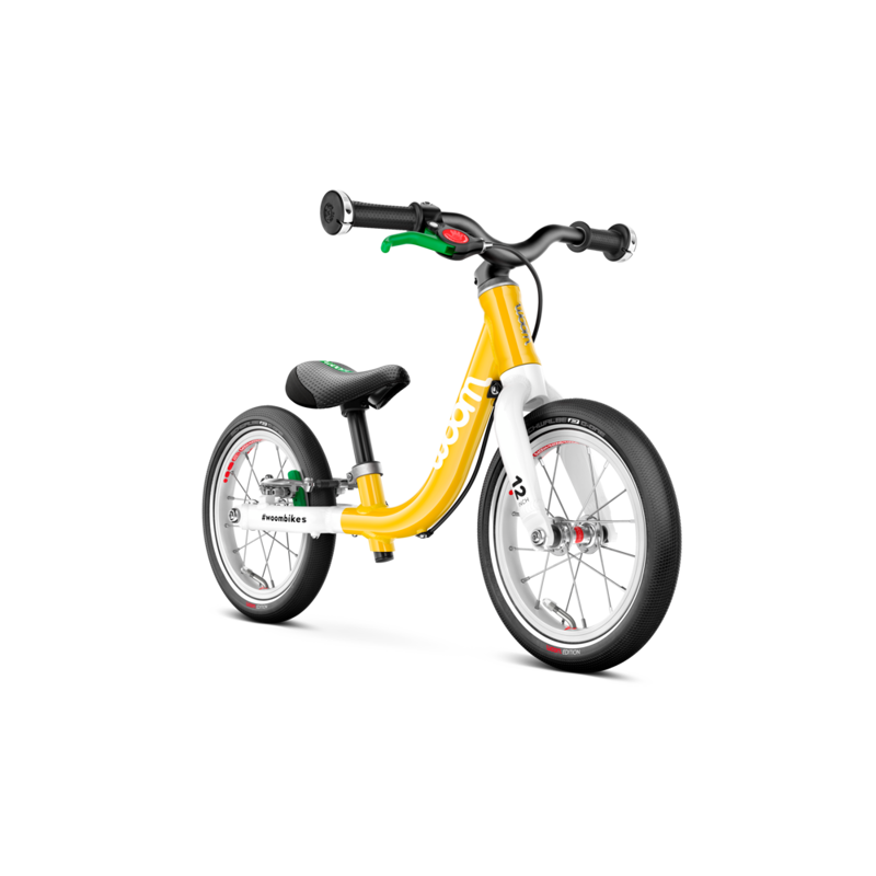 Detské odrážadlo Woom 1